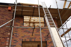 Middlerig multiple storey extension quotes