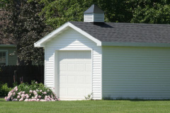 Middlerig outbuilding construction costs